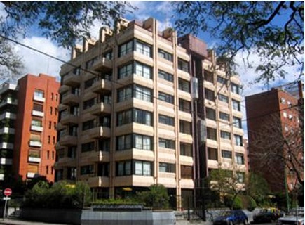 Golf Tower Apart Hotel Buenos Aires