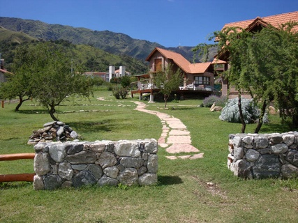 Cabañas Pehuen Villa de Merlo