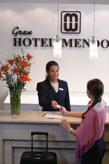 Gran Hotel Mendoza Mendoza