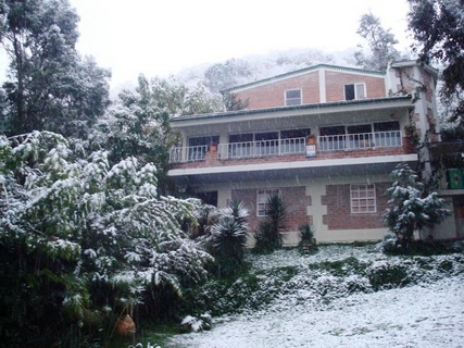 Molles del Portezuelo B&B Salta