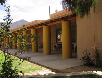 Patio Alto Tilcara