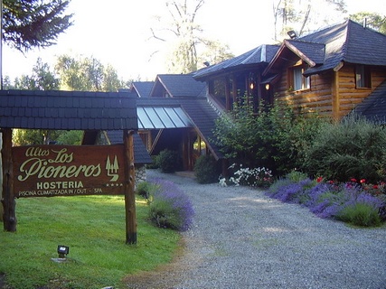 Hostería Altos Los Pioneros & Spa **** Villa La Angostura