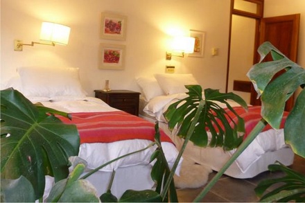 La Casa de Paula Bed & Art Trelew
