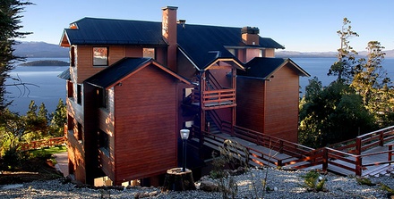 Catalonia Sur Apart & Spa Bariloche