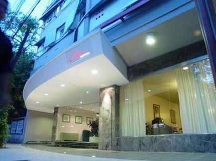 Hotel Crillon Mendoza