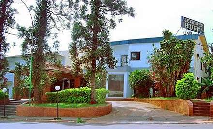 Alexander Hotel PUERTO IGUAZU