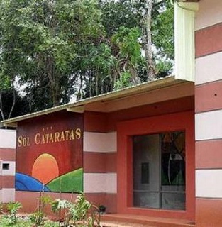 Sol Cataratas PUERTO IGUAZU