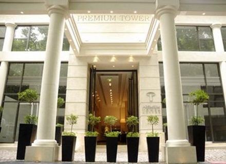 Premium Tower Suites Mendoza