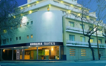 Urbana Suites Mendoza