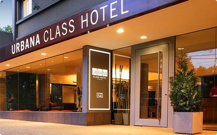 Urbana Class Hotel Mendoza
