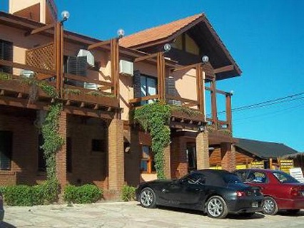 Hotel Barracuda Villa Gesell