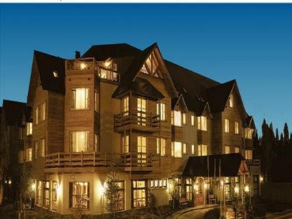 Hotel Kosten Aike El Calafate