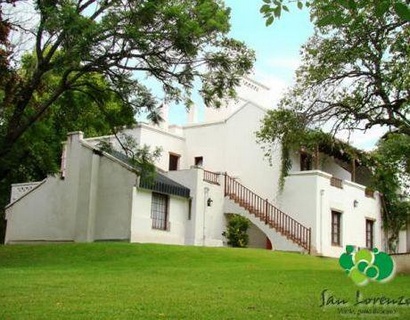 Las Moras Villa San Lorenzo