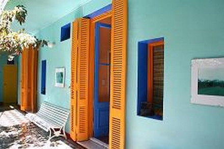 Pampa Hostel Buenos Aires