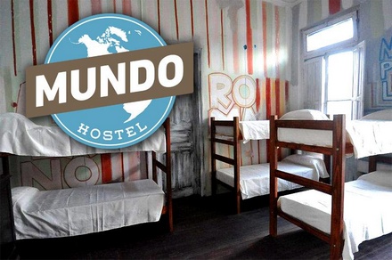 Tucumán Mundo Hostel SAN MIGUEL DE TUCUMAN