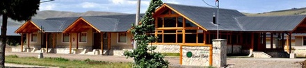LAND PARK LODGE JUNIN DE LOS ANDES
