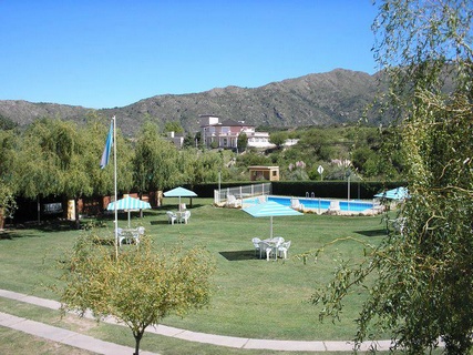Cabañas Posta del Viajero Potrero de los Funes