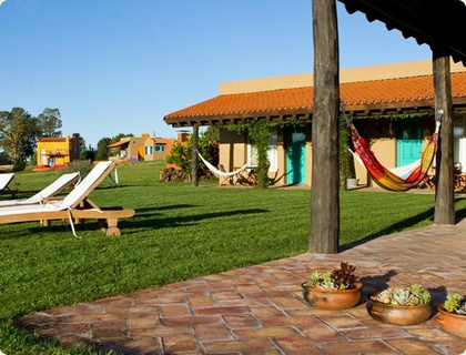 Hostería y Casas de Campo Chacra Bliss Tandil