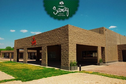 Samay Hotel Boutique Colonia Dora