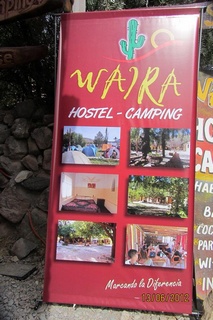 Hostel Waira Tilcara