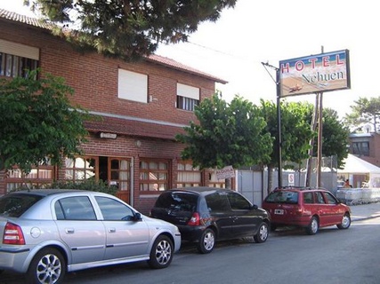 Hotel Nehuén San Bernardo
