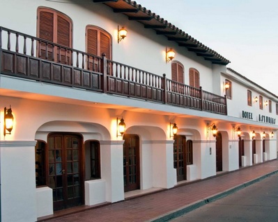 HOTEL ASTURIAS - CAFAYATE Cafayate