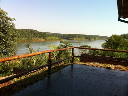 Cabañas Costa del Sol Iguazú PUERTO IGUAZU