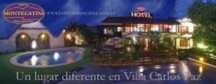 Hotel Montecatini Villa Carlos Paz