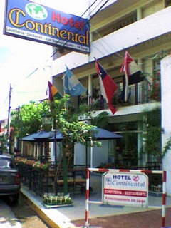 Hotel Continental Salta