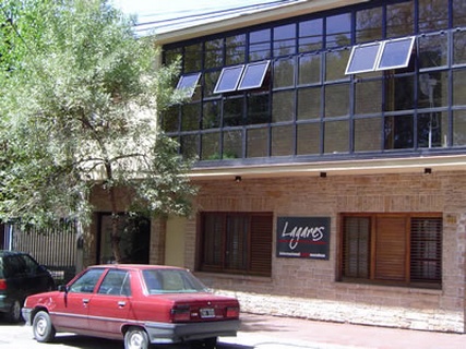 Hostel Lagares Mendoza