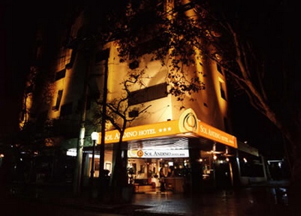 Hotel Sol Andino Mendoza