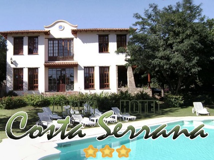 Costa Serrana Apart Hotel *** Mina Clavero