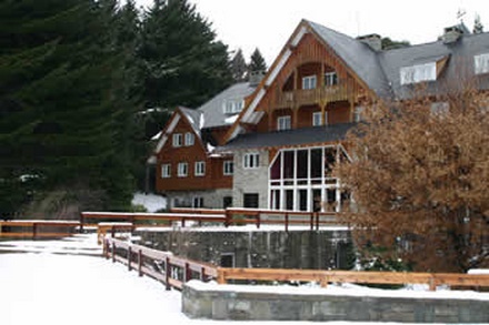 Hotel Tunquelen Bariloche