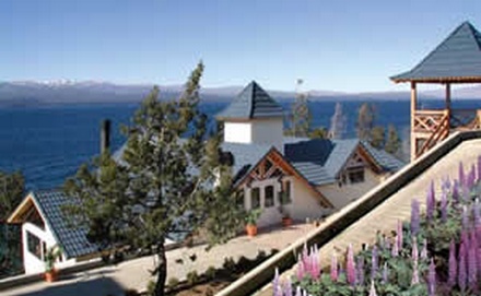 Hotel Sol Del Nahuel Bariloche