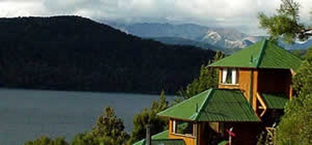 Balcón al Lago Bariloche