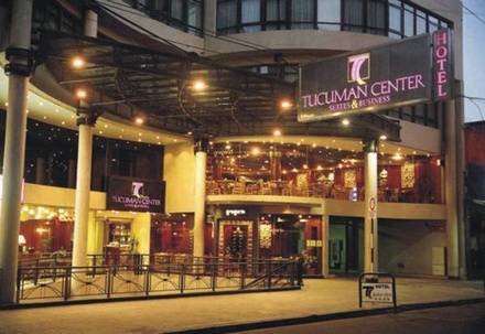 Tucumán Center Suites & Business SAN MIGUEL DE TUCUMAN
