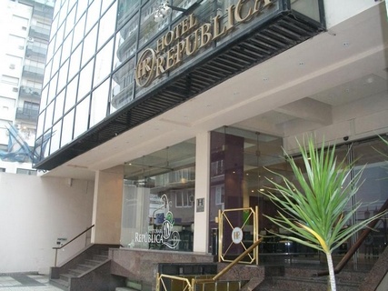 Hotel República SAN MIGUEL DE TUCUMAN