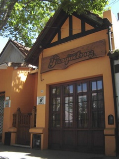 Hostel Yanquetruz Mar del Plata