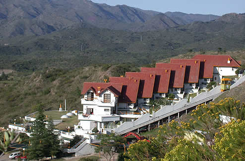 Le Mirage Village Club Resort Villa Carlos Paz