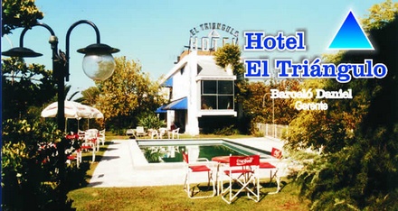 Hotel El Triangulo Villa Carlos Paz