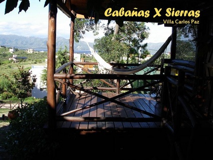 X Sierras Cabañas Villa Carlos Paz
