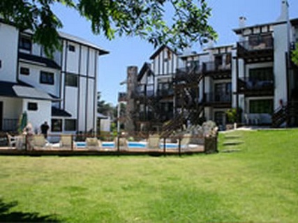 Villa Ostende Apart Hotel Spa Pinamar