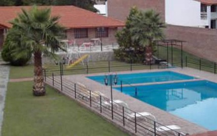 Hotel Molino Blanco Mina Clavero