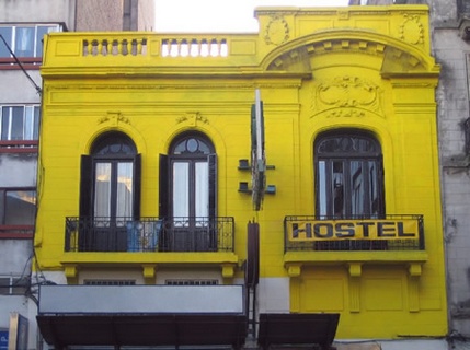 Hostel Rosarinos 938 Rosario
