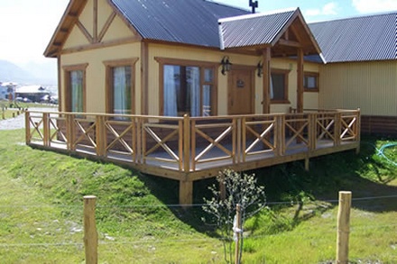 Cabanas Timaukel Ushuaia
