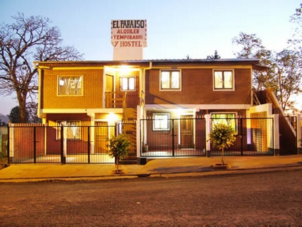 El Paraiso Apart Hotel PUERTO IGUAZU