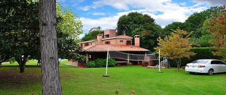 Lomadas Casa de Campo Villa San Lorenzo
