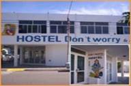 Hostel Dont Worry,  en Puerto Madryn