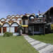 HOSTERIA QUERANDI,  en Villa Gesell