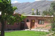 Hosteria  LA MORADA,  en 